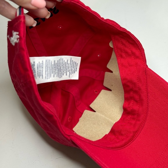 NWT polo bear Ralph Lauren hat - Picture 2 of 6